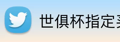 世俱杯指定买球 logo